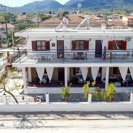 Διαμέρισμα Maria's
